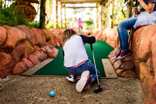 The 9 Best Mini Golf Courses in North Carolina!