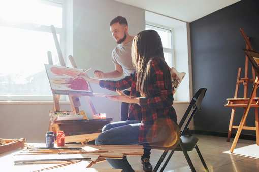 5 Best Paint & Wine Spots in North Carolina 2025!