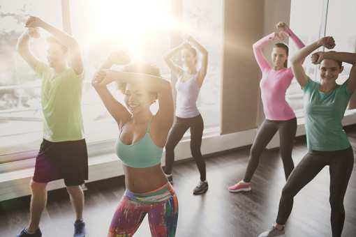 The 6 Best Zumba Classes in North Carolina!